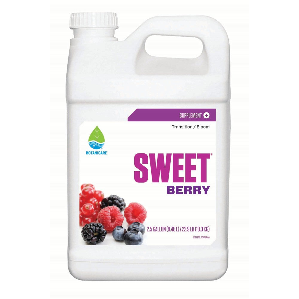 Botanicare 2.5gal Sweet Berry (2/CS)