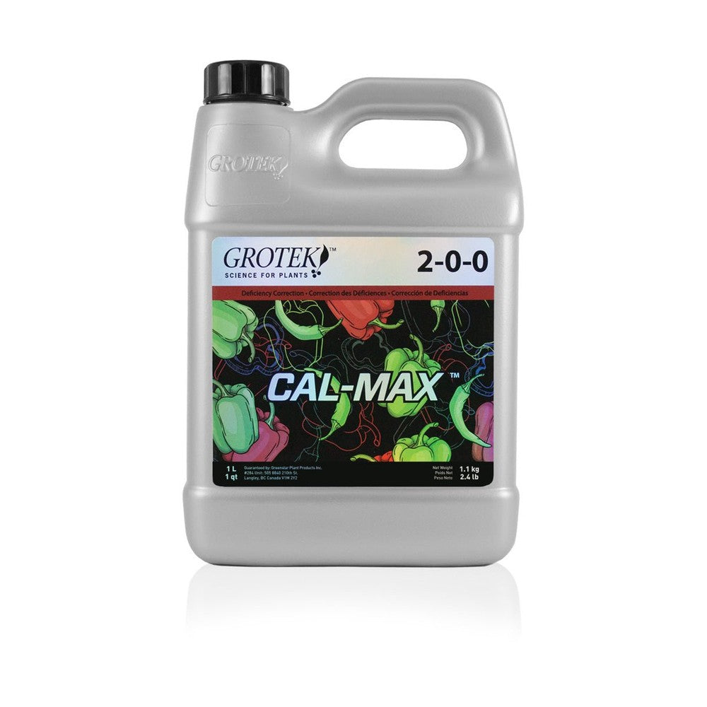 Grotek Cal Max - Black Label Supply llc