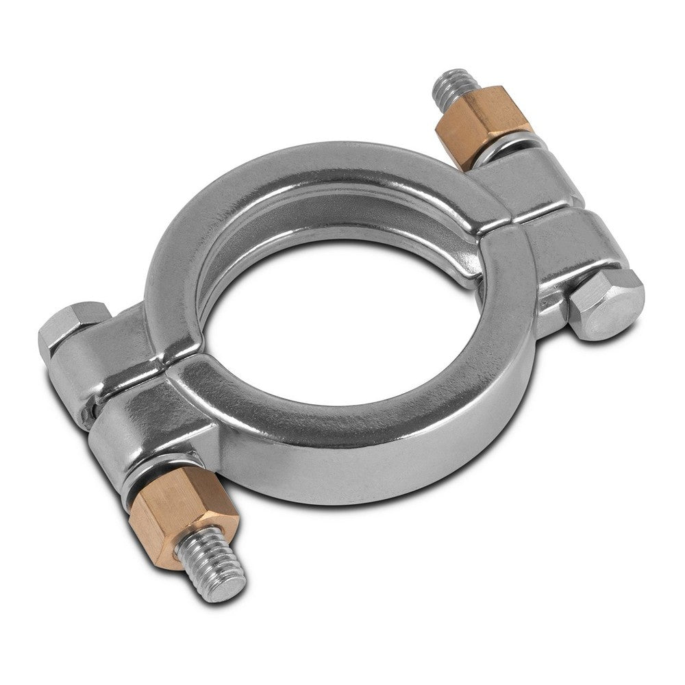 High Pressure Clamps - Black Label Supply llc