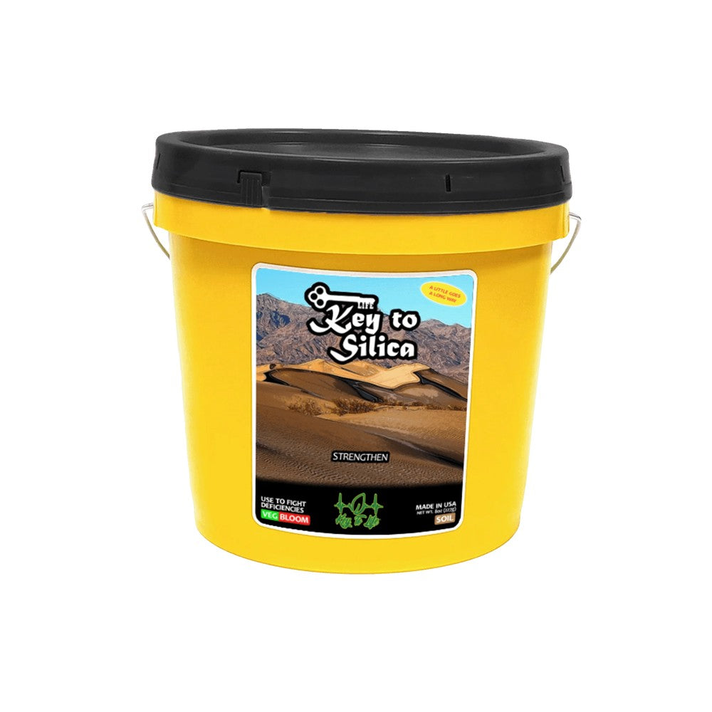KEY TO SILICA - Black Label Supply llc