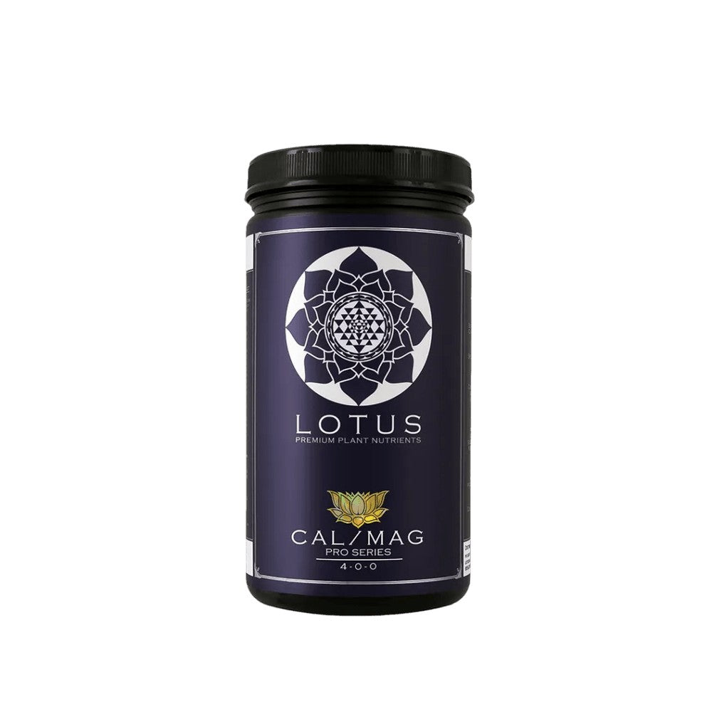 LOTUS NUTRIENTS PRO SERIES CALMAG - Black Label Supply llc