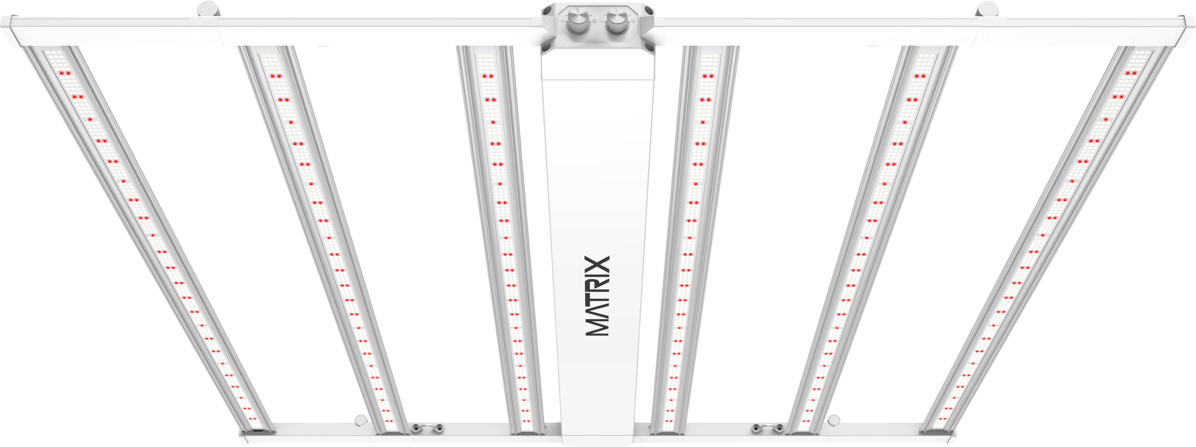 Matrix M Dyna - Independent 4 Channel Spectrum (Version 2)