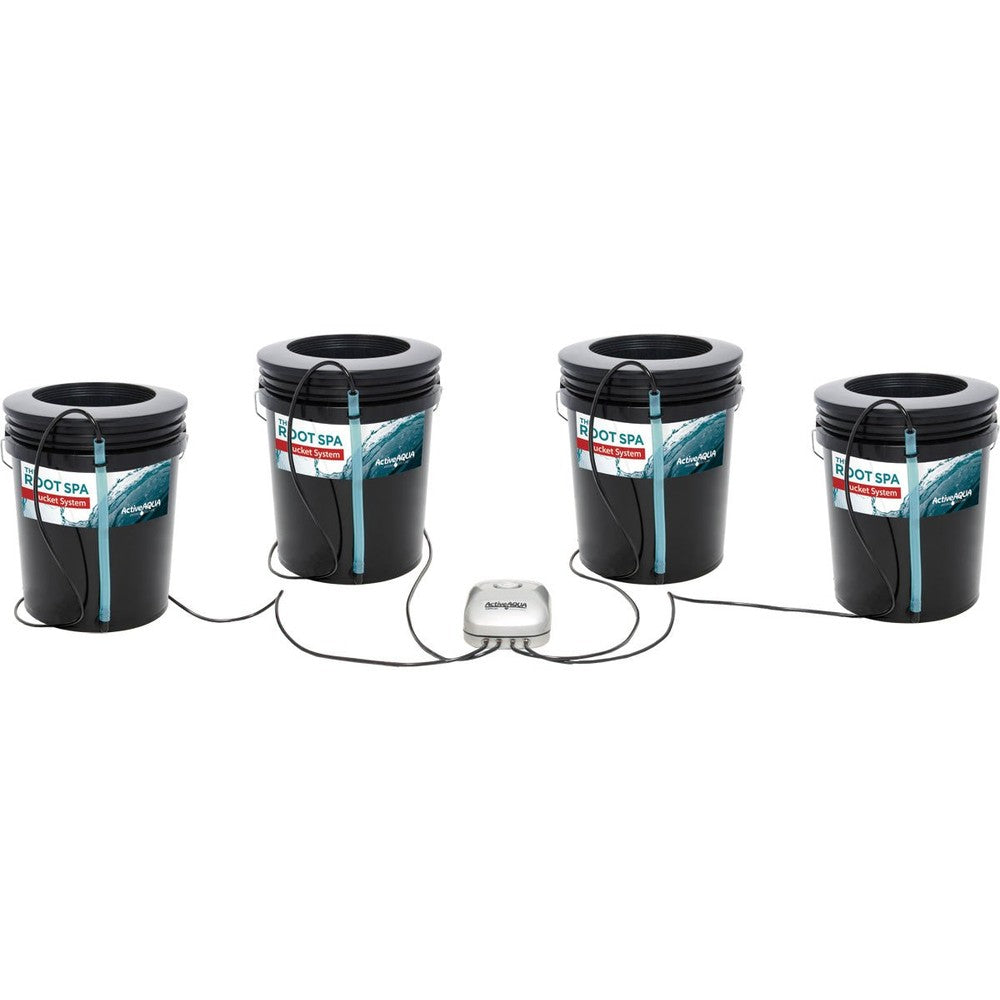Root Spa 5 Gal 4 Bucket System - Black Label Supply llc