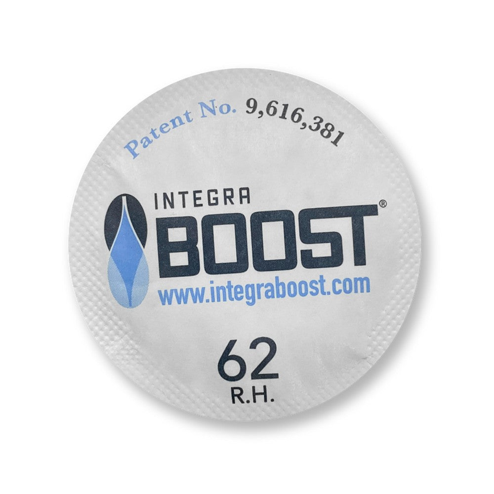 45mm Integra CIRCLE PACKS at 62% RH, NO Individual Overwrap, NO HIC (Master Case) – Humidity Control