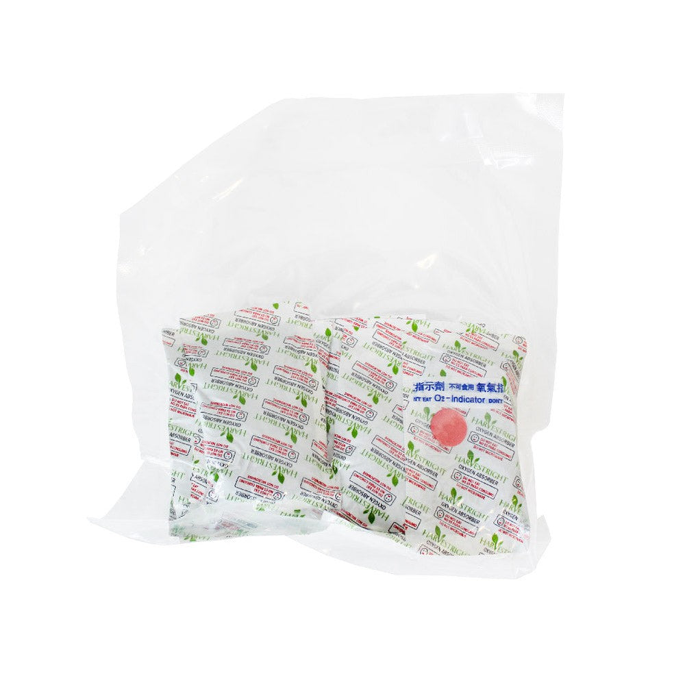 HARVEST RIGHT - OXYGEN ABSORBERS 50 PACK (MUST ORDER IN CASE QTY OF 6) – Storage Bags