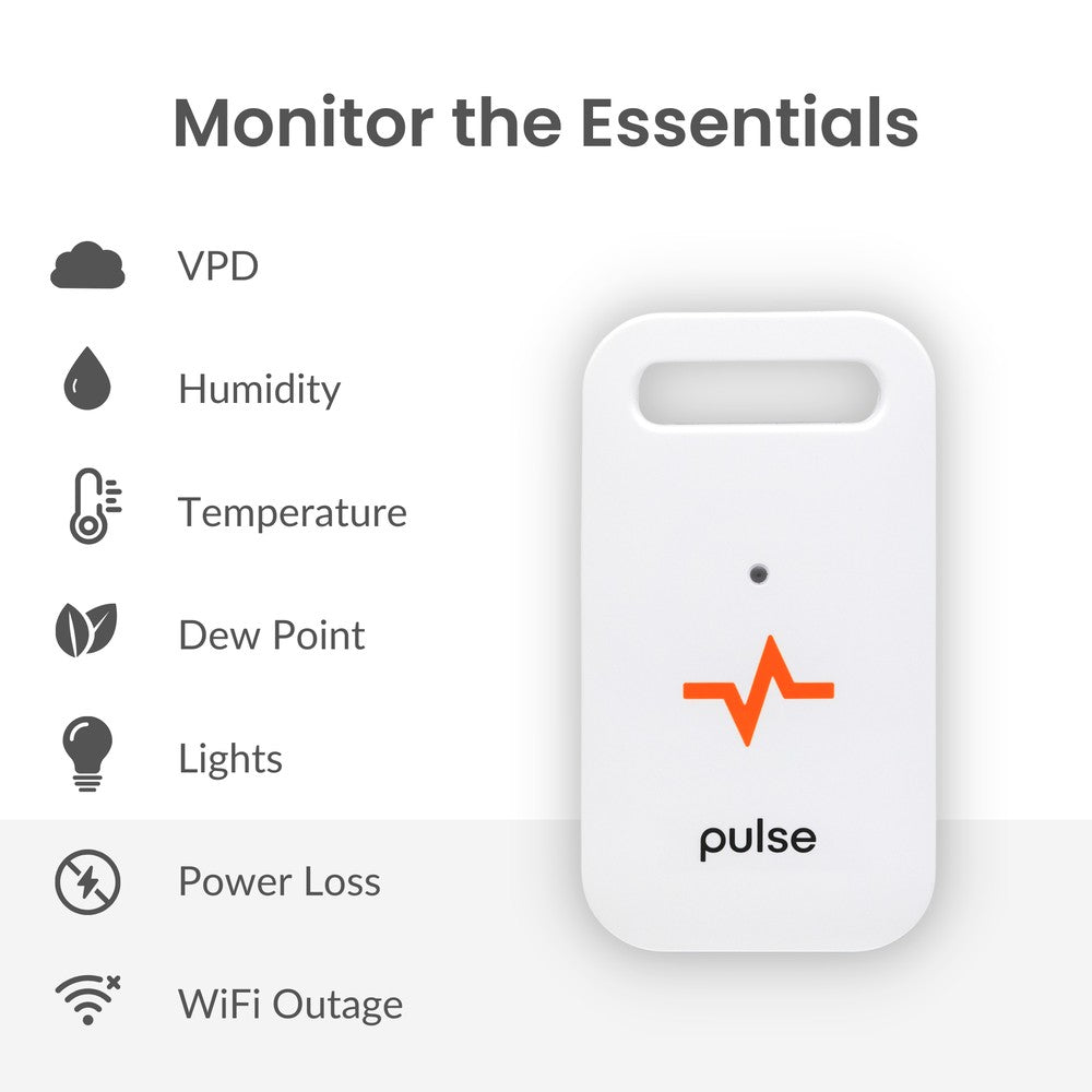 Pulse Grow - Pulse One – Environmental Sensors