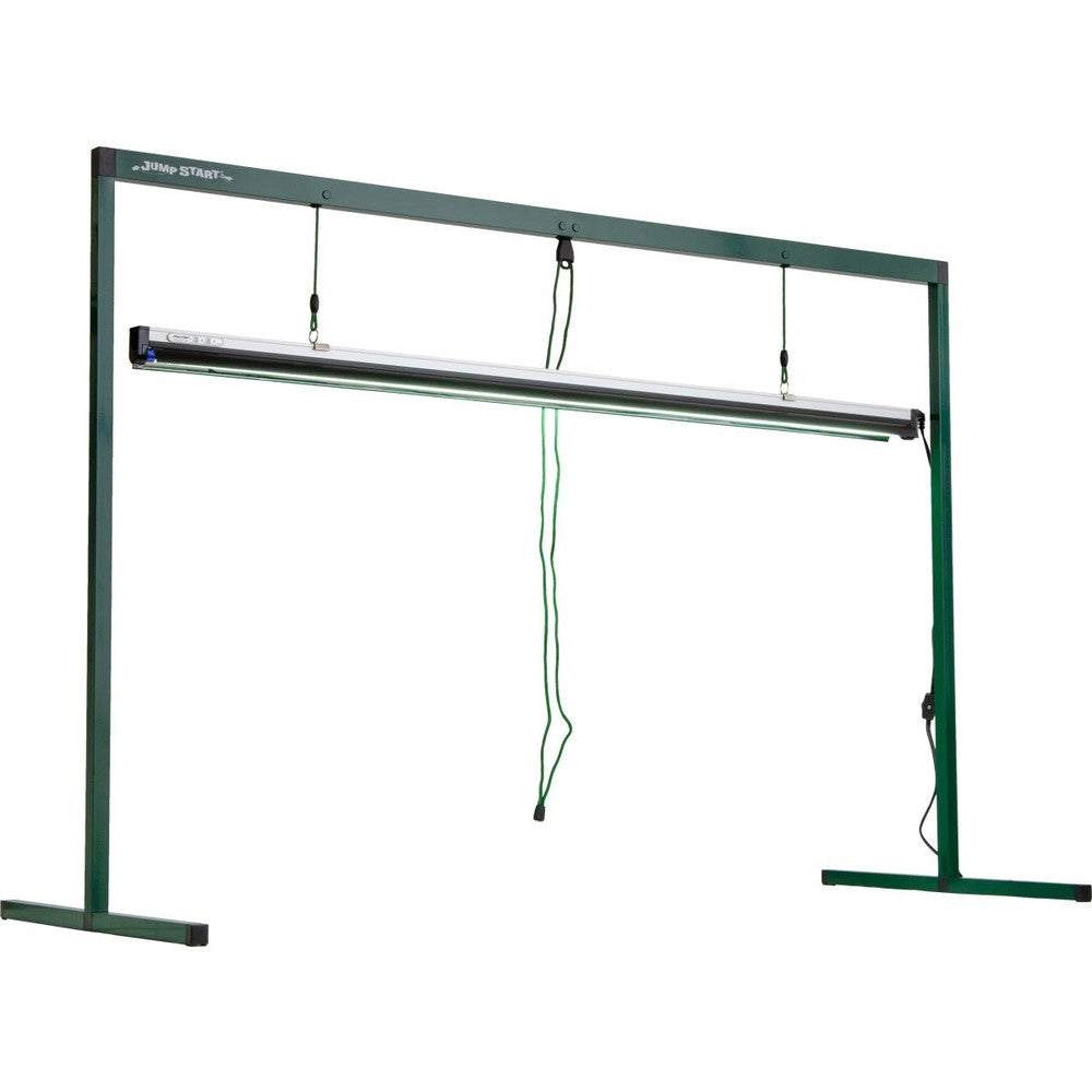 Jump Start T5 Grow Light System with Timer - Black Label Supply llc