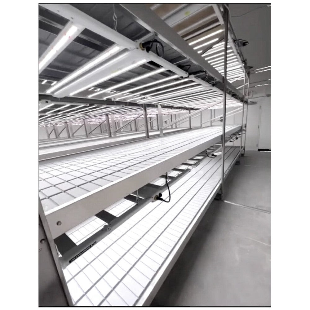 American Grow Products - Racking/Benching/Air Flow System (CUSTOM PRICED AFTER ORDER) – Commercial Racking & Benching
