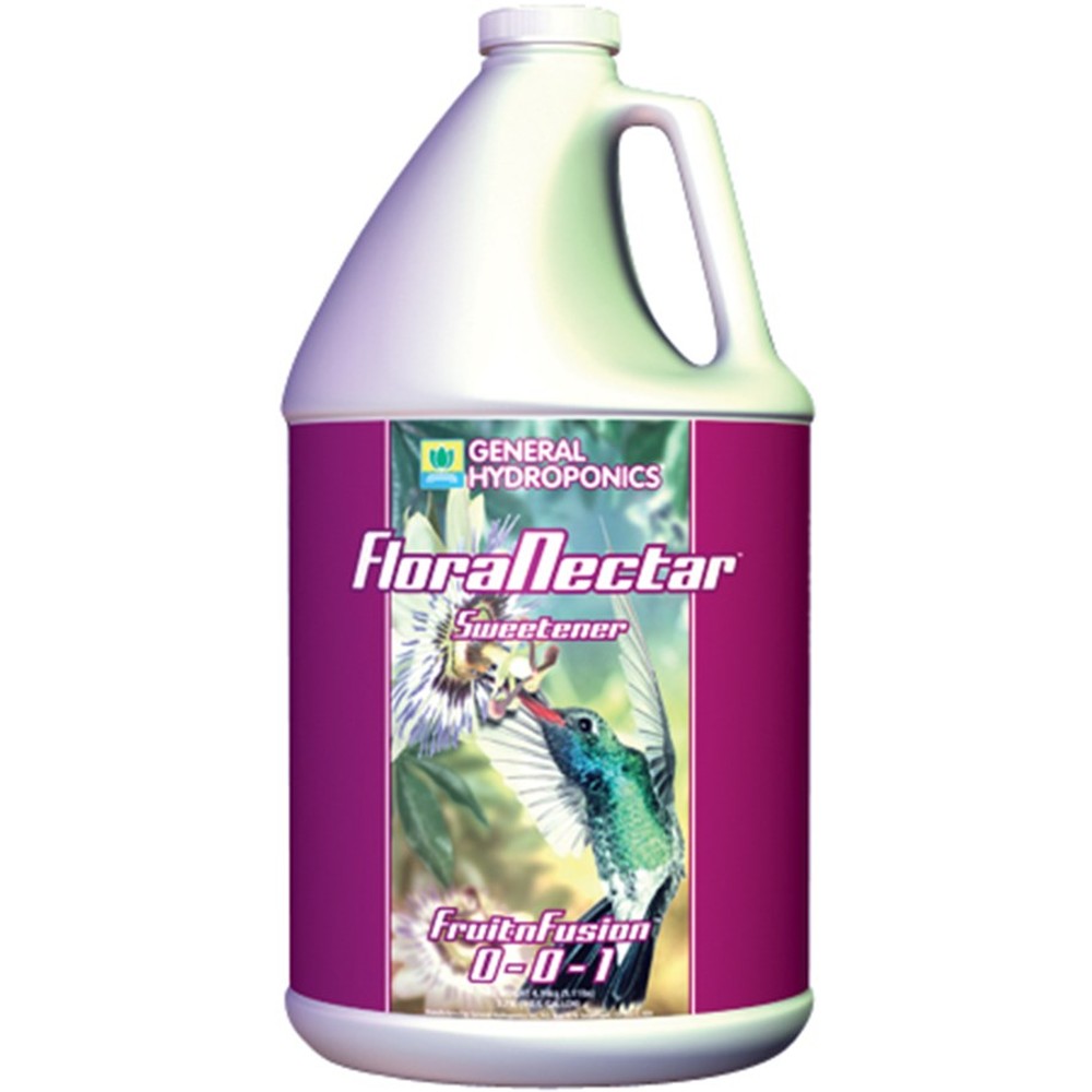 General Hydroponics 1gal Flora Nectar FruitnFusion (4/CS)