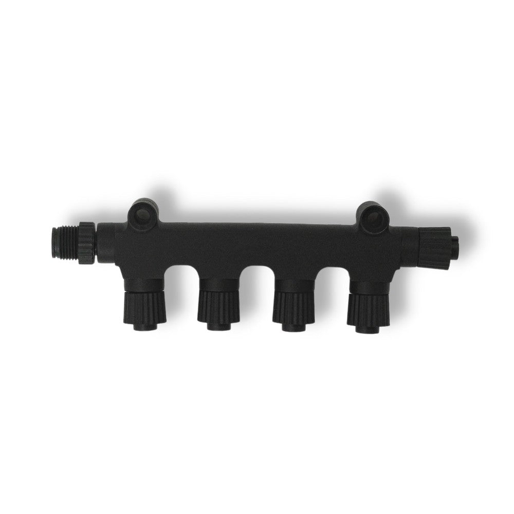 Pulse Grow - 6-way T Connector – Environmental Adapters