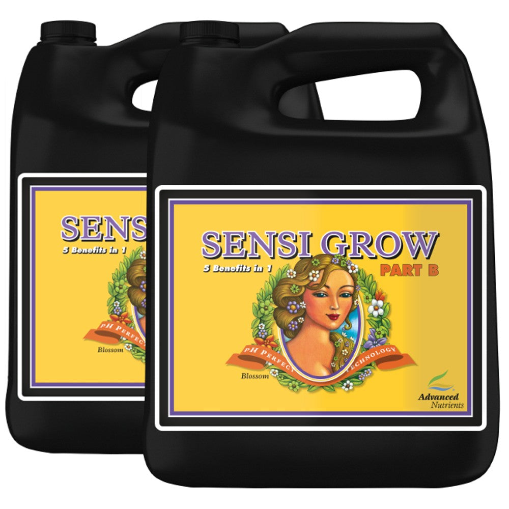 pH Perfect® Sensi Grow Part B – 4 L – Liquid