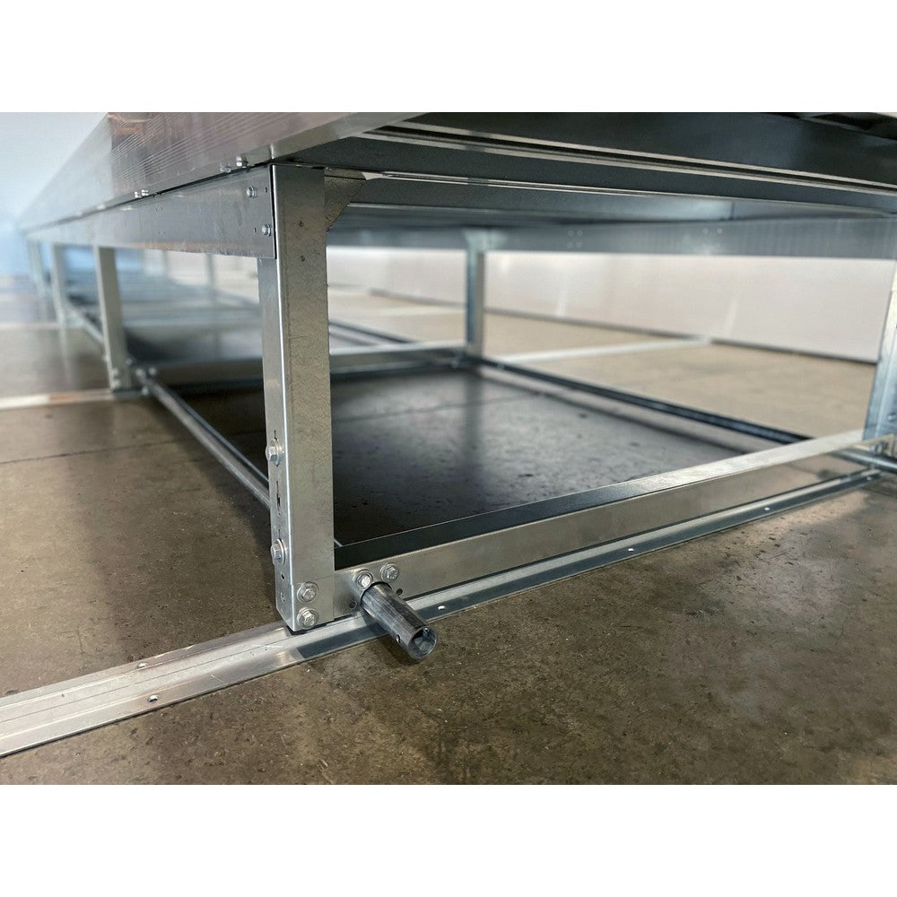 NEXTG3N Rolling Bench Systems (CUSTOM PRICED AFTER ORDER) – Commercial Racking & Benching