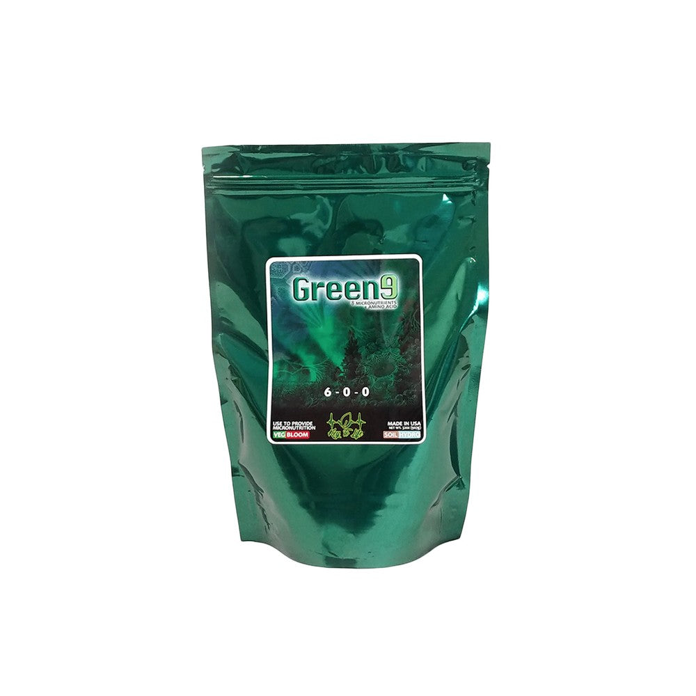 KEY TO Life - GREEN9 - Black Label Supply llc