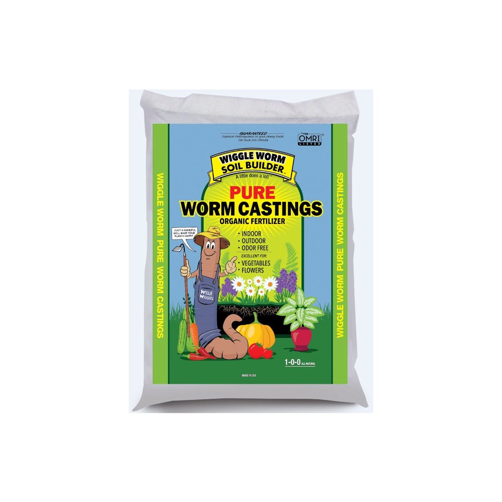 Wiggle Worm - Black Label Supply llc
