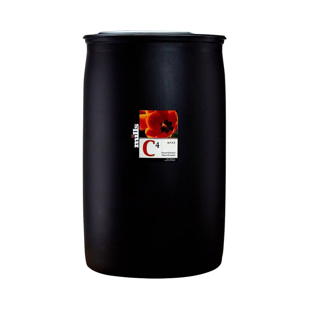 Mills Nutrients C4 - Black Label Supply llc
