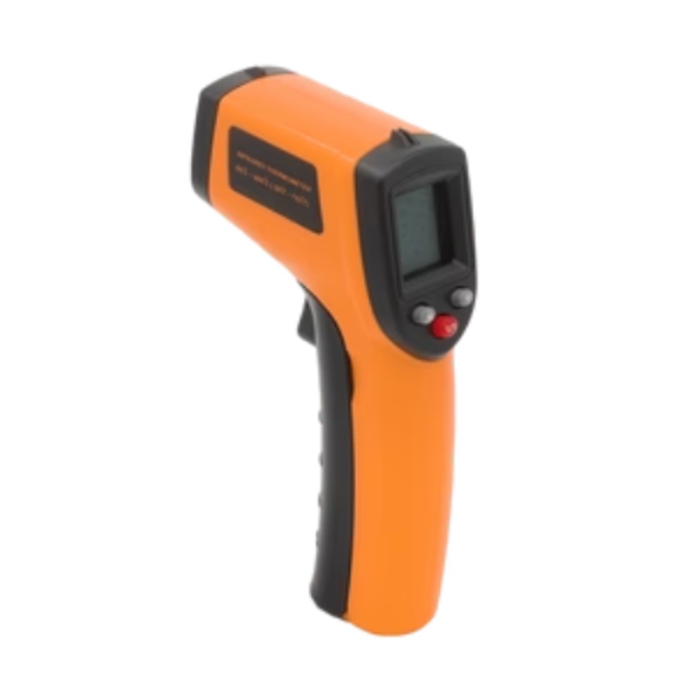 Pulse Grow - Digital IR Thermometer – Environmental Tools