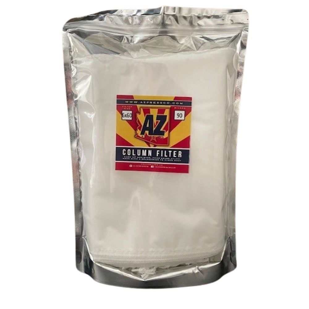 6x60 Material Column Extraction Filter Sock - 90 micron – Column Socks