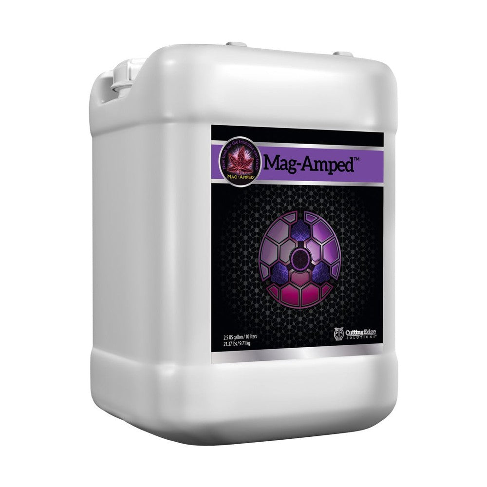 Cutting Edge Solutions Mag Amped - Black Label Supply llc