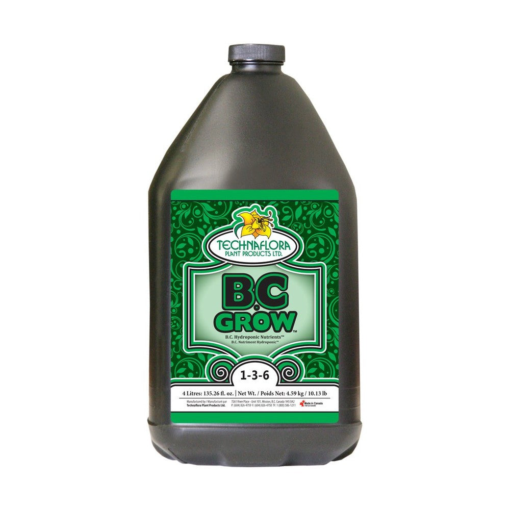 B.C. Grow - Black Label Supply llc