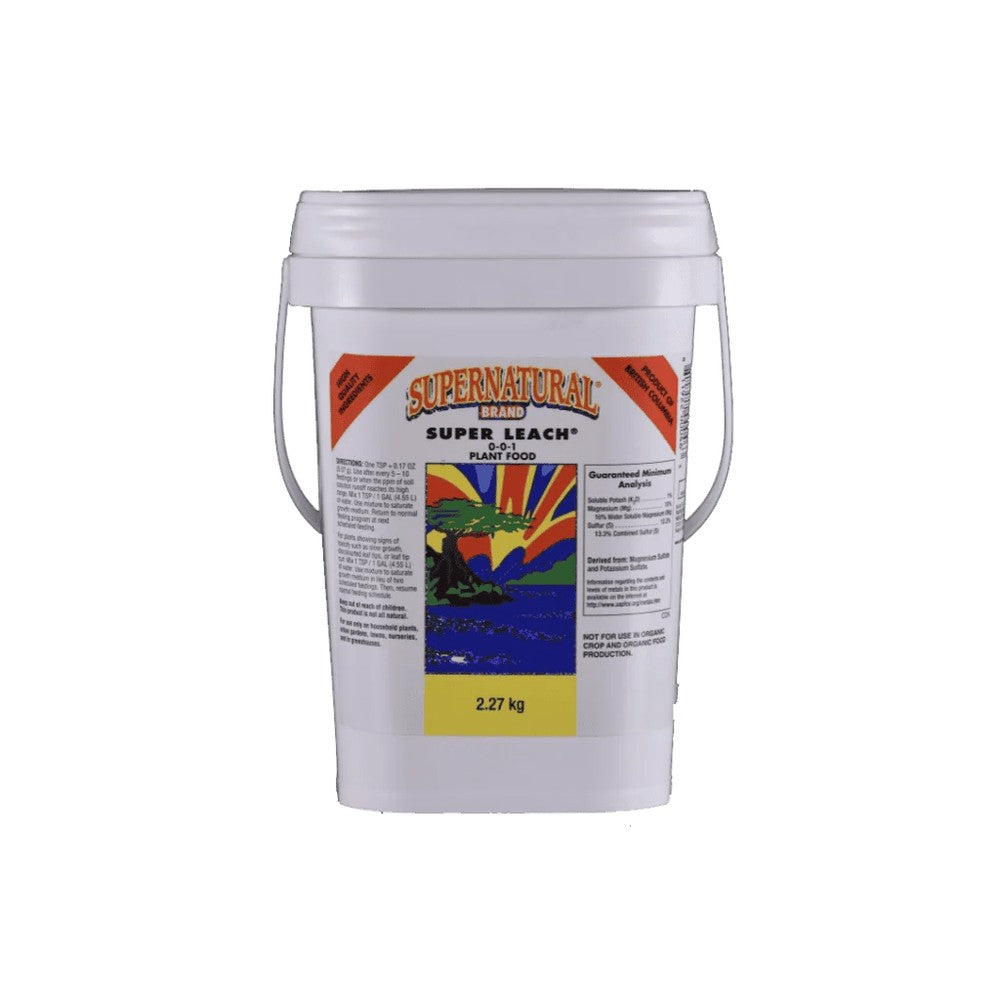 SUPER LEACH 0 - 0 - 1 - Black Label Supply llc