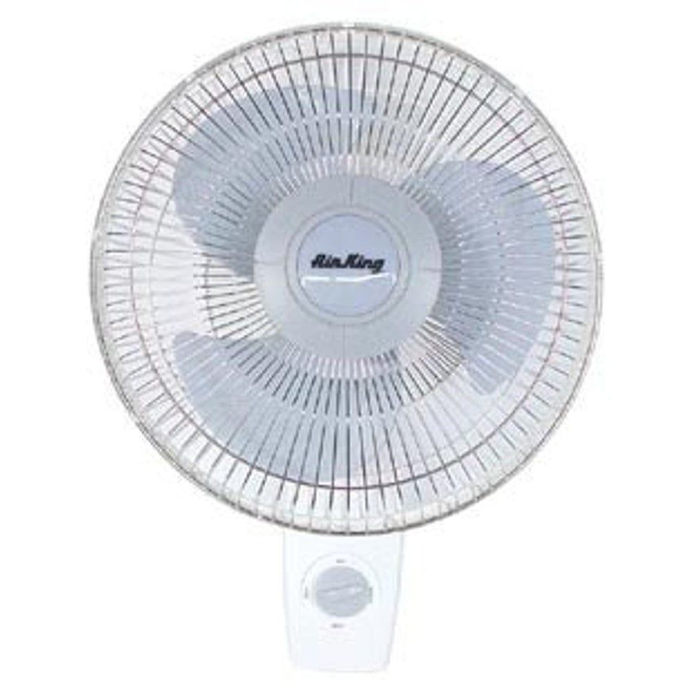 Air King 16" Wall Mount Fan - Black Label Supply llc