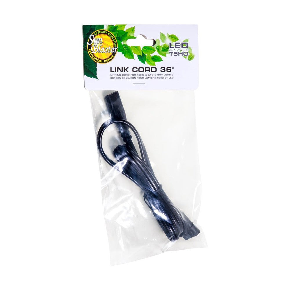 SunBlaster Link Cord - Black Label Supply llc
