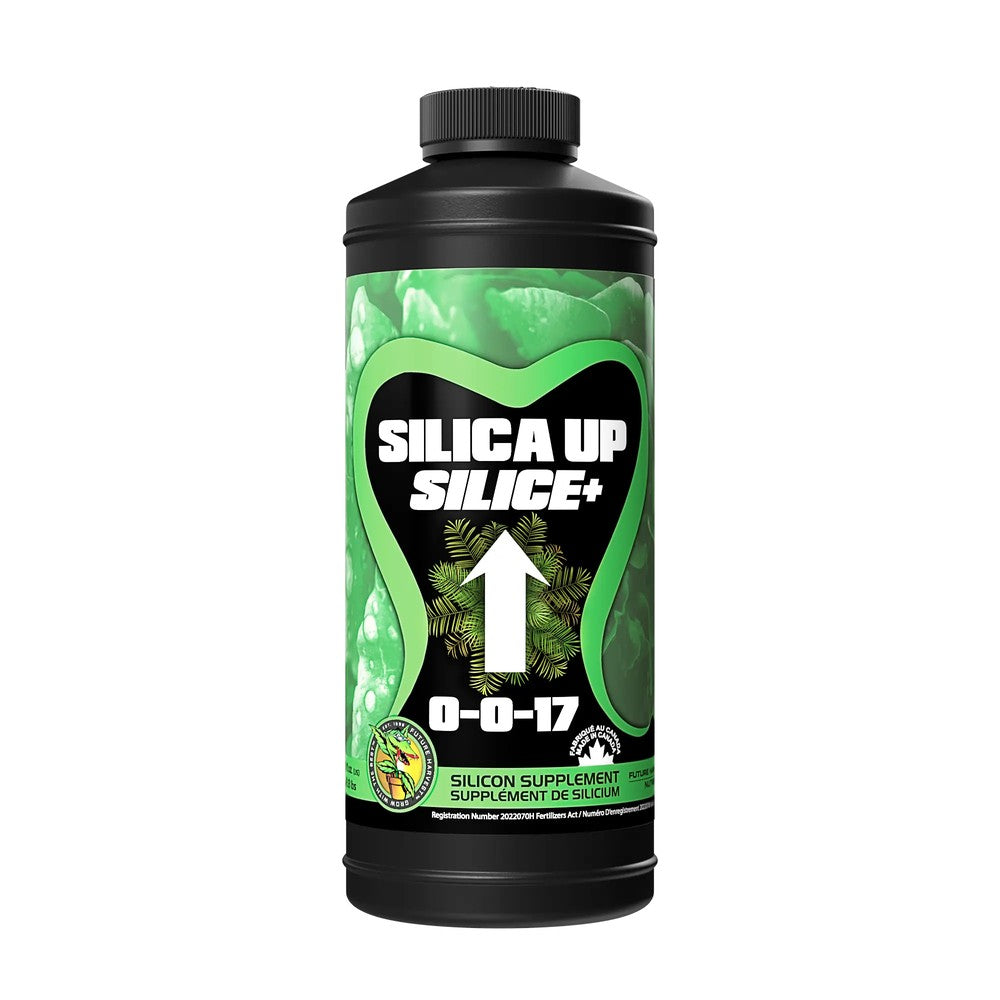 Future Harvest Silica Up – Silica Up 4 Litre / 1 Gallon – Liquid