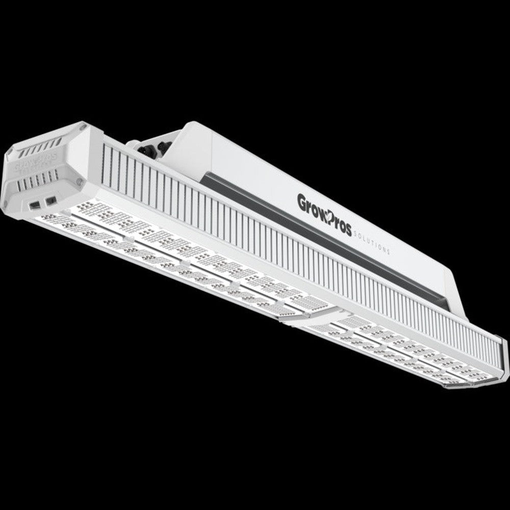 GrowPros GH1000 GREENHOUSE AND INDOOR HIGHBAY CULTIVATION LIGHT Dual Channel Blue White | Deep Red – LED - Top Light