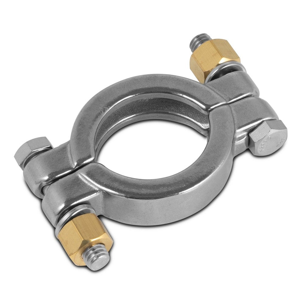 High Pressure Clamps - Black Label Supply llc