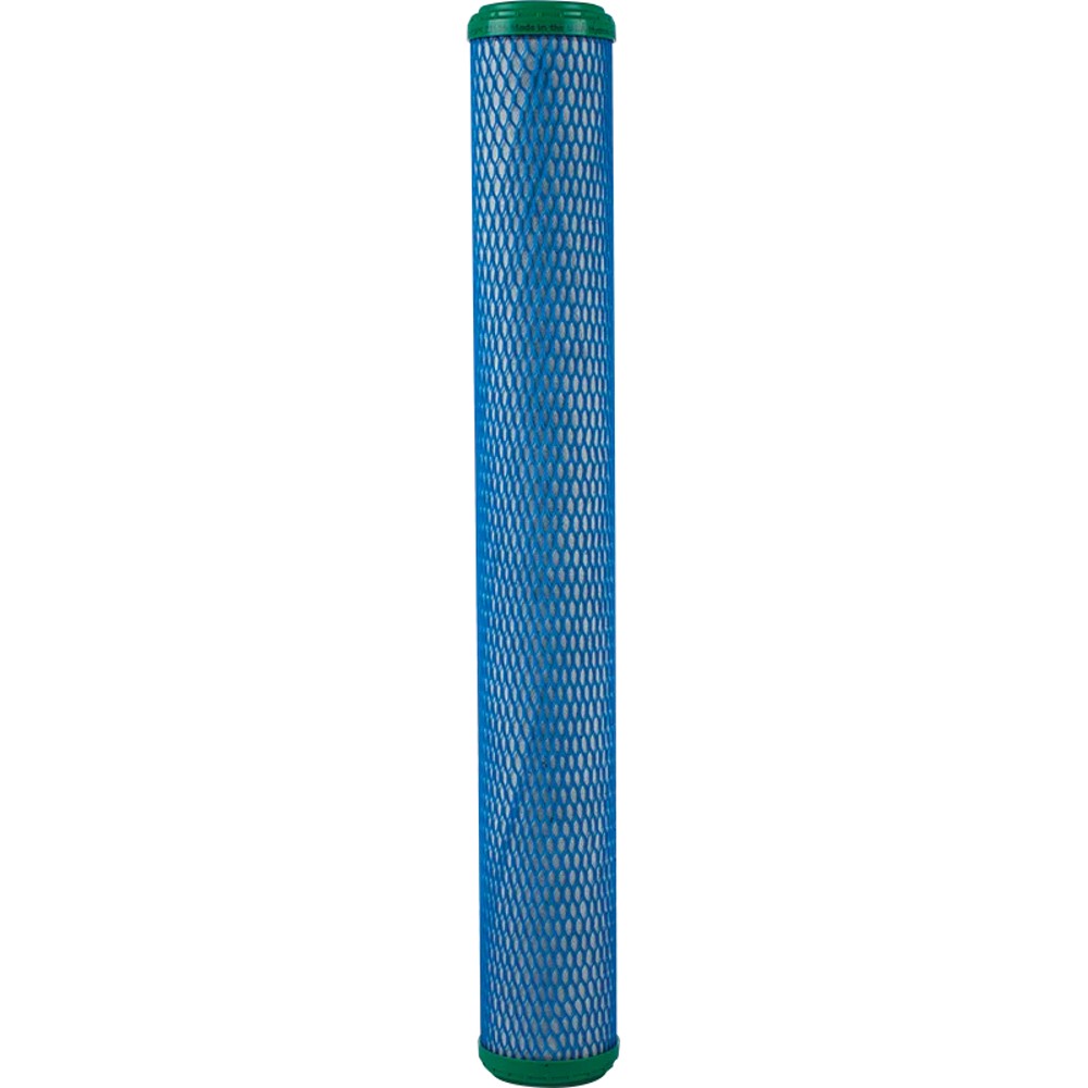 Hydro-Logic Tall Boy Carbon Filter Green Coconut (20/CS) – Water Filter - Replacement Filters / Membranes / Media