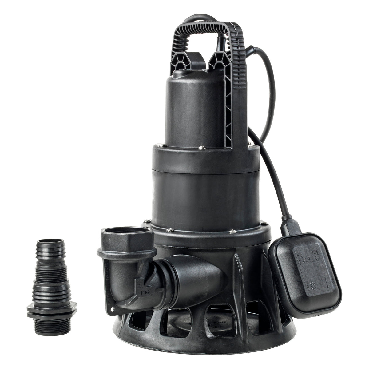 Dab Pumps - Feka BVP Submersible Sewage Ejector Pump 1.5 in Solids