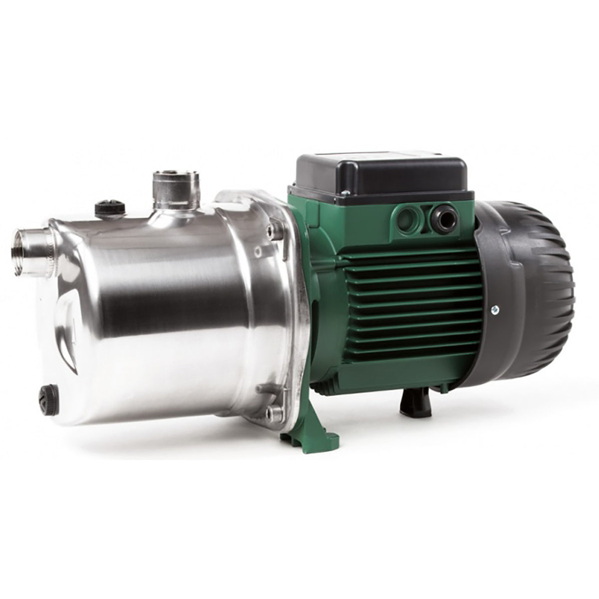 Dab Pumps - JET SS Stainless Steel Jet Pump with Pressure Switch