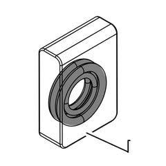 Dab Pumps - Kit O-Ring Twin for EsyTwin Dock - SP00001240