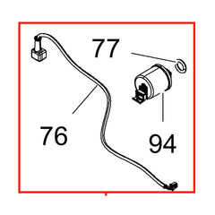Dab Pumps - Pressure Sensor 0-16 Bar for EsyBox Mini 3 - SP00002196