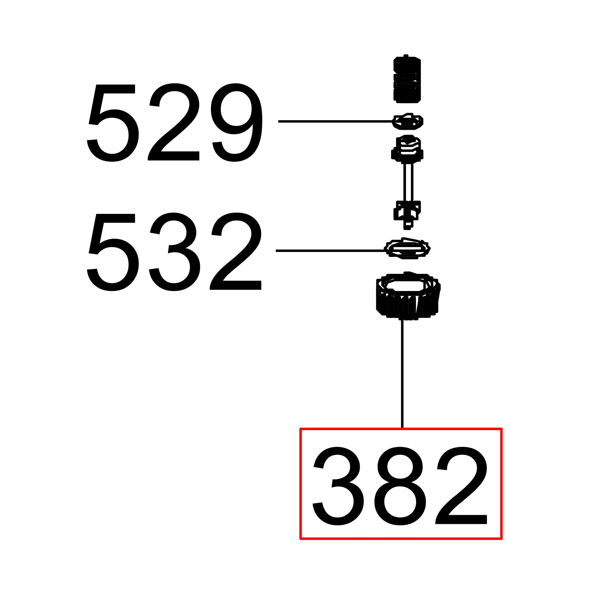Dab Pumps - Self-Priming Shutter for EsyBox - SP00000159
