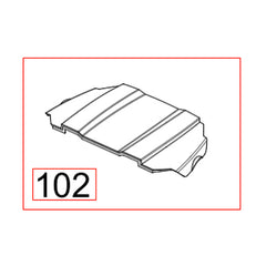 Dab Pumps - Top Cover for EsyBox Max - SP00006685