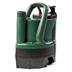 Dab Pumps - Verty Nova Narrow Pit Sump Pump with Vertical Float 115V