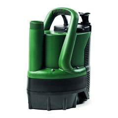 Dab Pumps - Verty Nova Narrow Pit Sump Pump with Vertical Float 115V