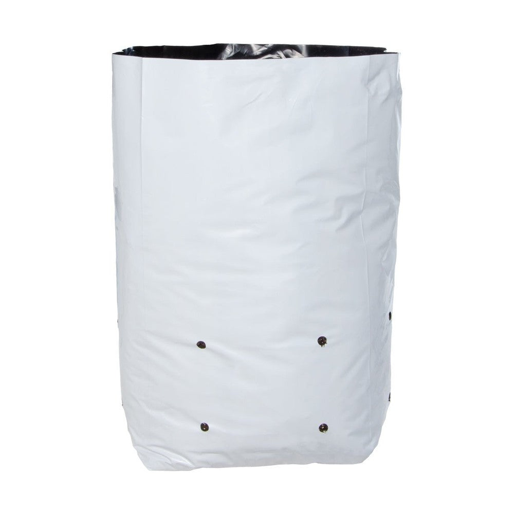 Black & White Grow Bags - Black Label Supply llc