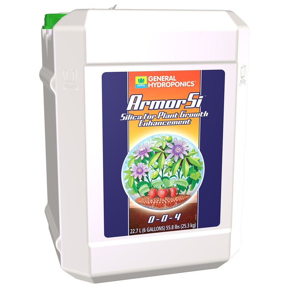General Hydroponics 6gal Armor Si (48/PL)