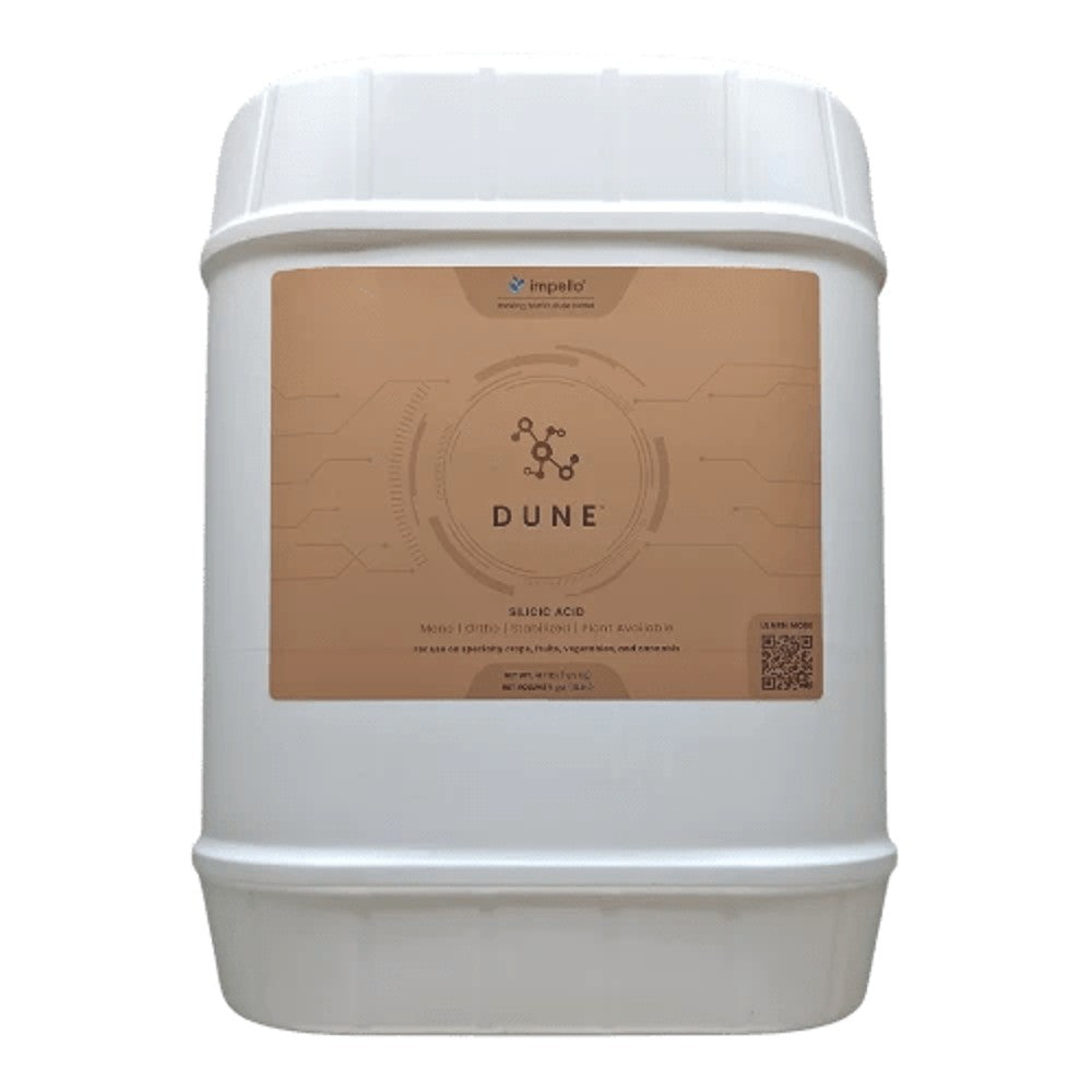 Impello Dune Stabilized Monosilic Acid - Black Label Supply llc