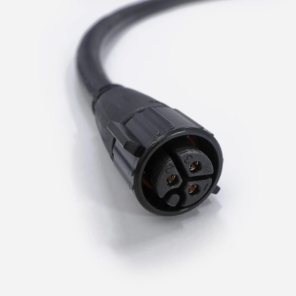 FloraFlex - Daisy Chain Power Cord (AWG 12 for main line, AWG 16 for branch line)