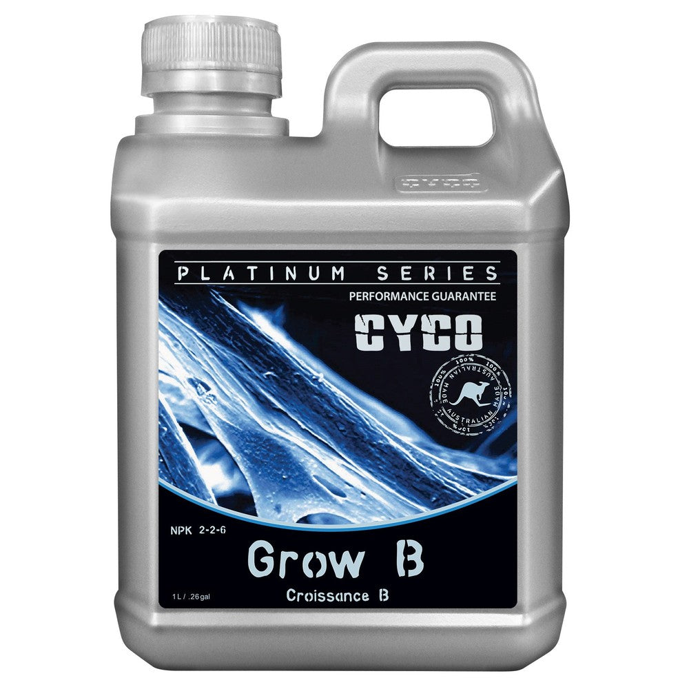 CYCO 1L Grow B (12/CS)