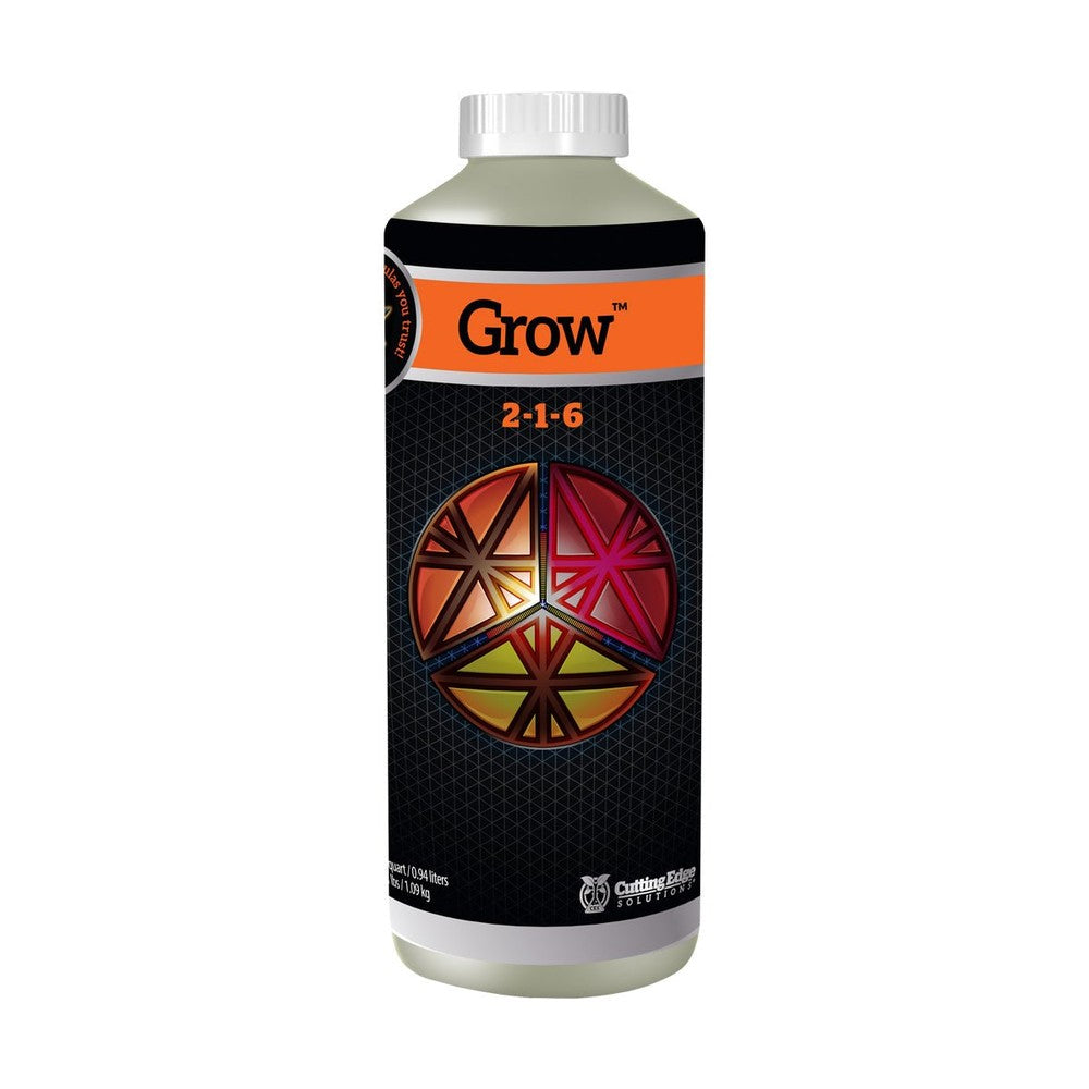 Cutting Edge Solutions Grow - Black Label Supply llc