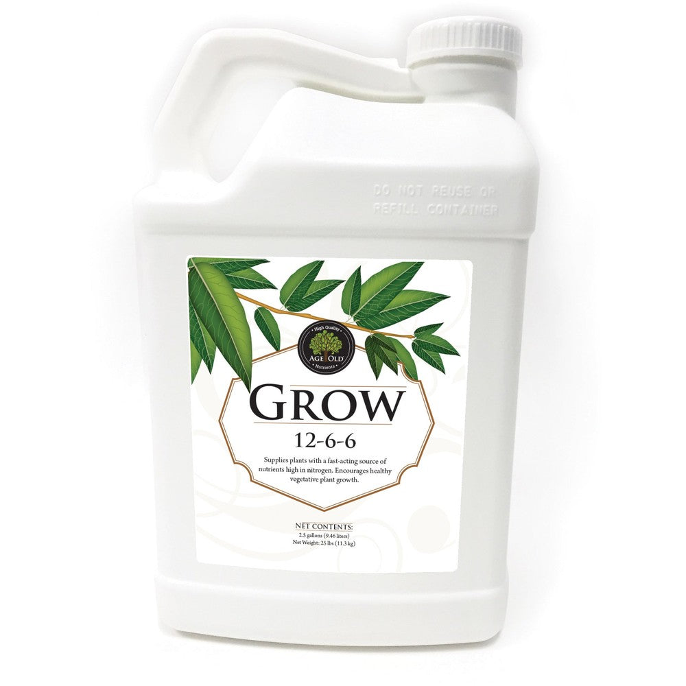 Age Old Grow - Black Label Supply llc