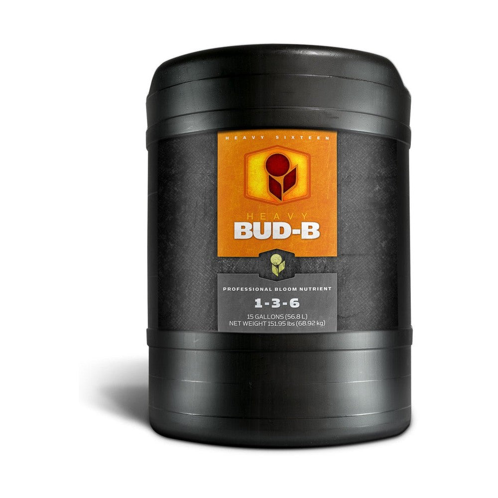 HEAVY 16 Bud B - Black Label Supply llc