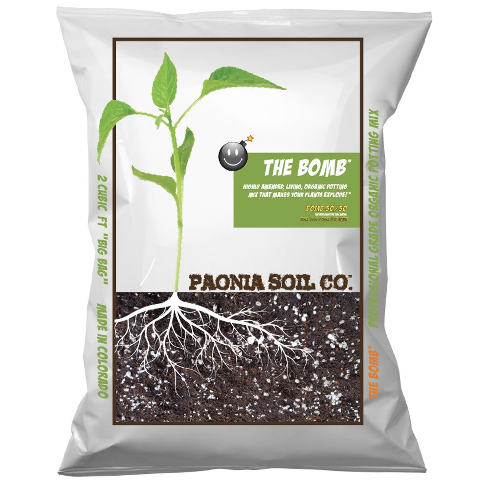 The Bomb™ from Paonia Soil Co. – soil