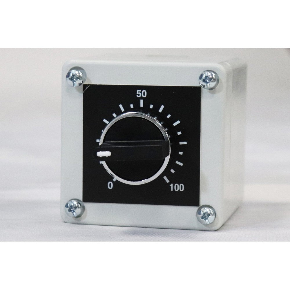 Patterson Knob for Variable Speed Industrial Fans - EC Motor Fans – Fan Controller