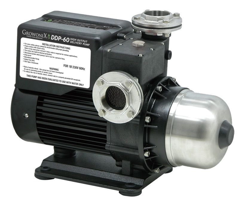GrowoniX DDP-60 Delivery Pump