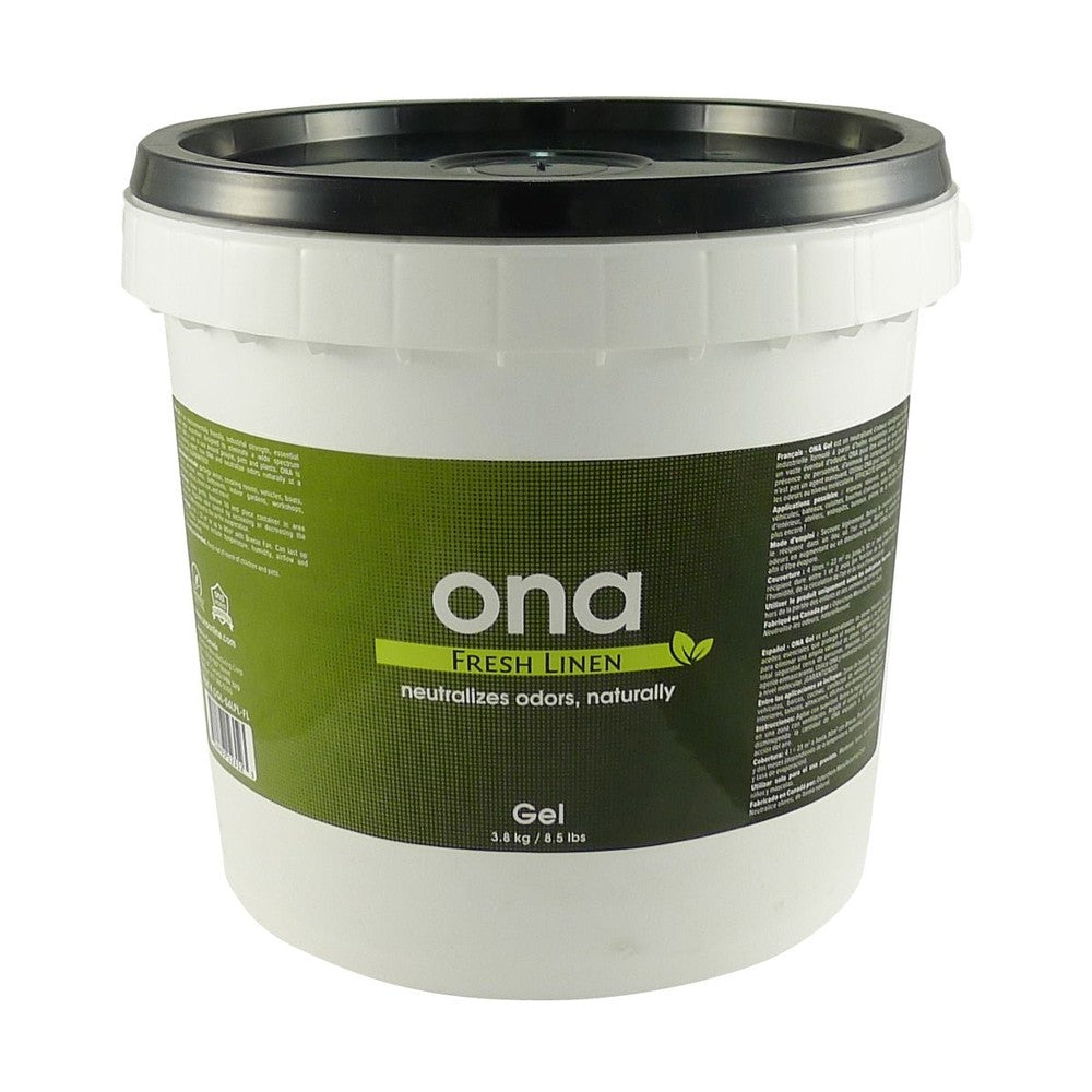 Ona Gel Fresh Linen - Black Label Supply llc